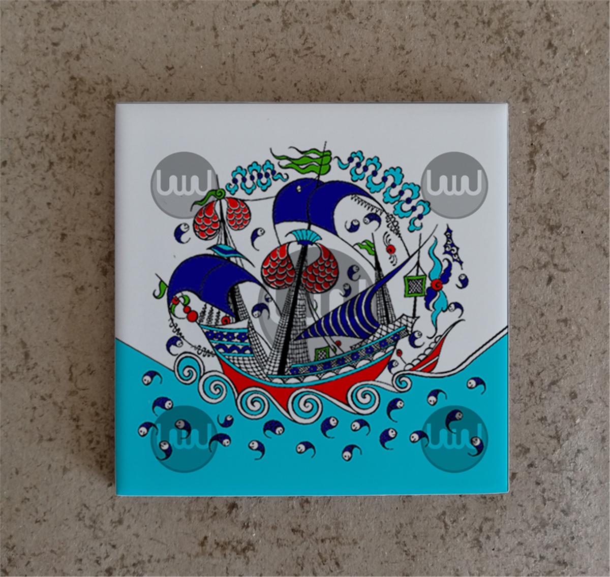 10x10 Magnet Katalog Kodu F5