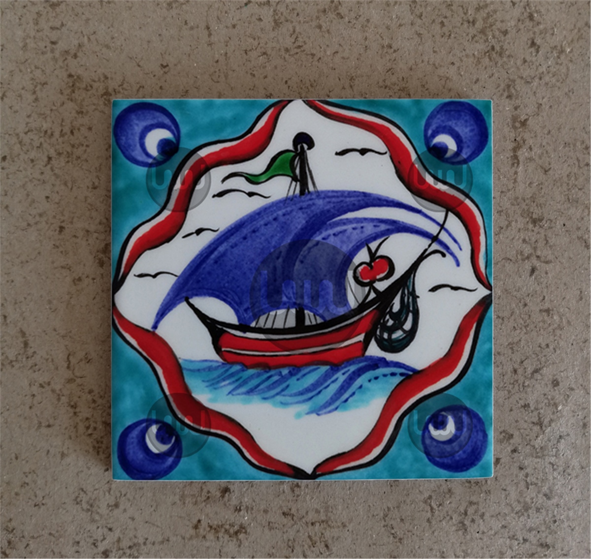 10x10 Magnet Katalog Kodu VVV7