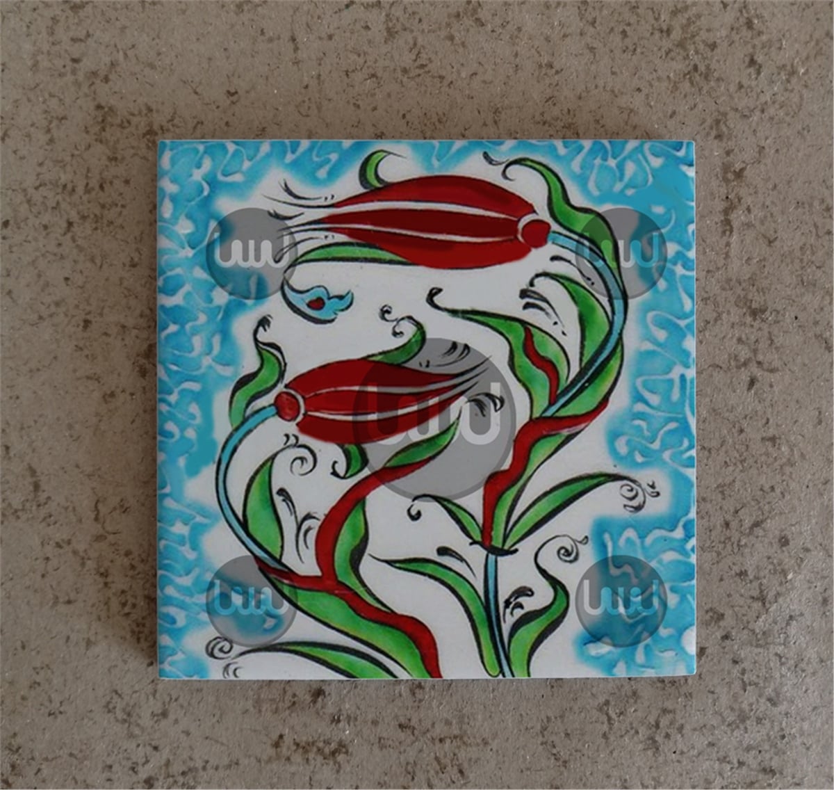 10x10 Magnet Katalog Kodu XX5