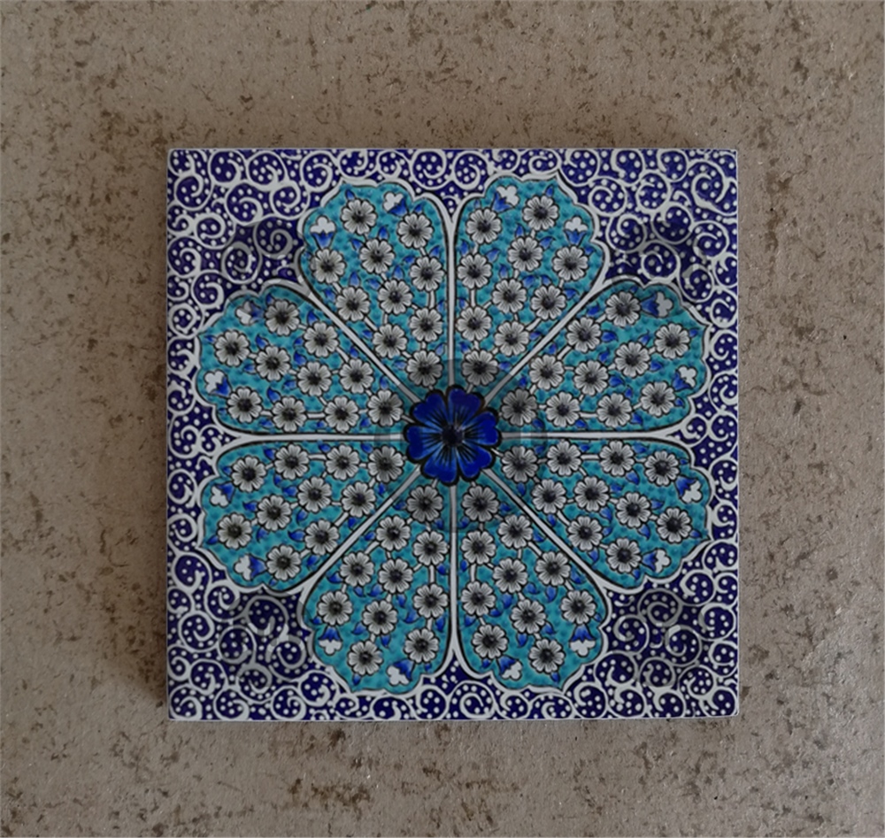 15 X 15 Çini Karo Katalog Kodu 427