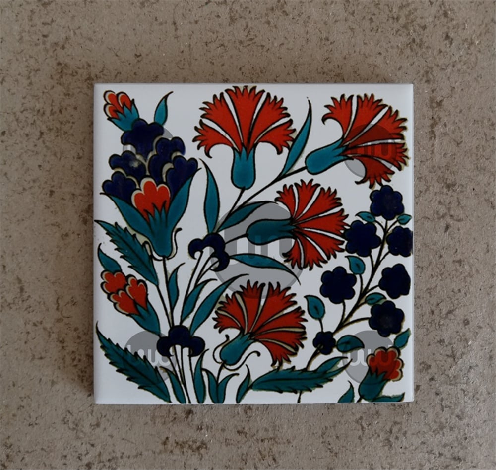 15 X 15 Çini Karo Katalog Kodu AA1