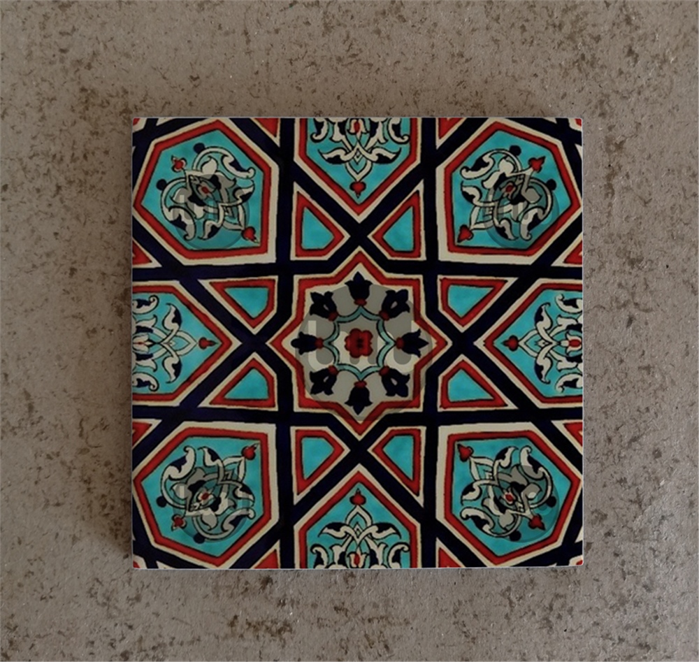 15 X 15 Çini Karo Katalog Kodu AA2