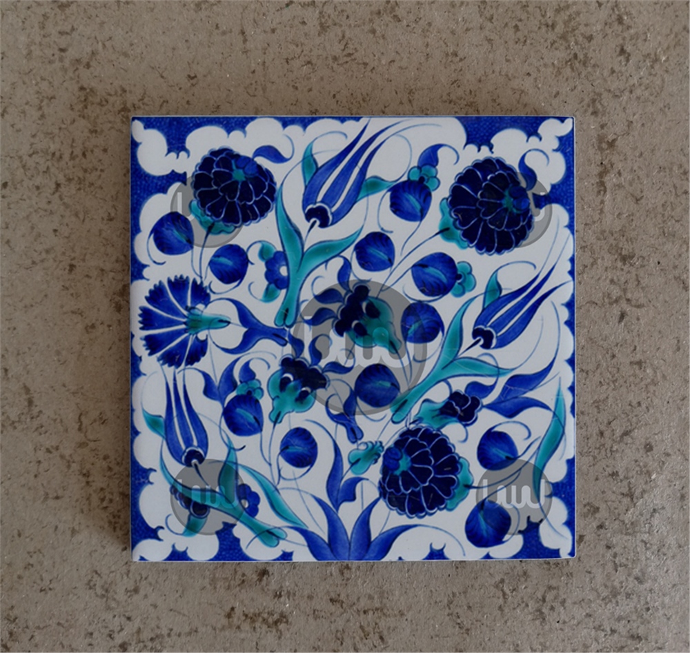 15 X 15 Çini Karo Katalog Kodu AAA3