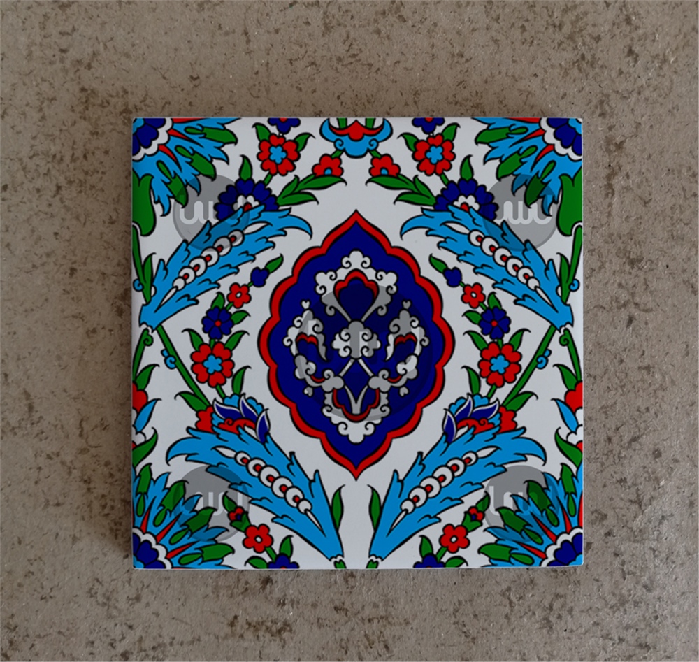 15 X 15 Çini Karo Katalog Kodu B2