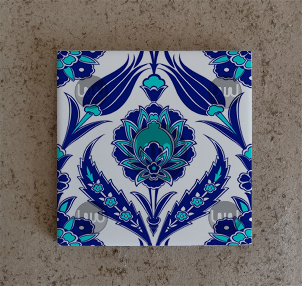 15 X 15 Çini Karo Katalog Kodu B8