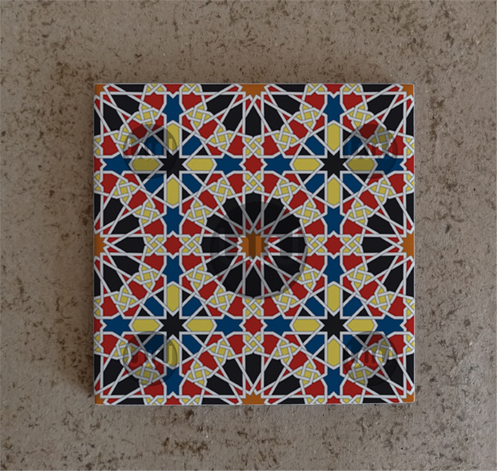15 X 15 Çini Karo Katalog Kodu BB5