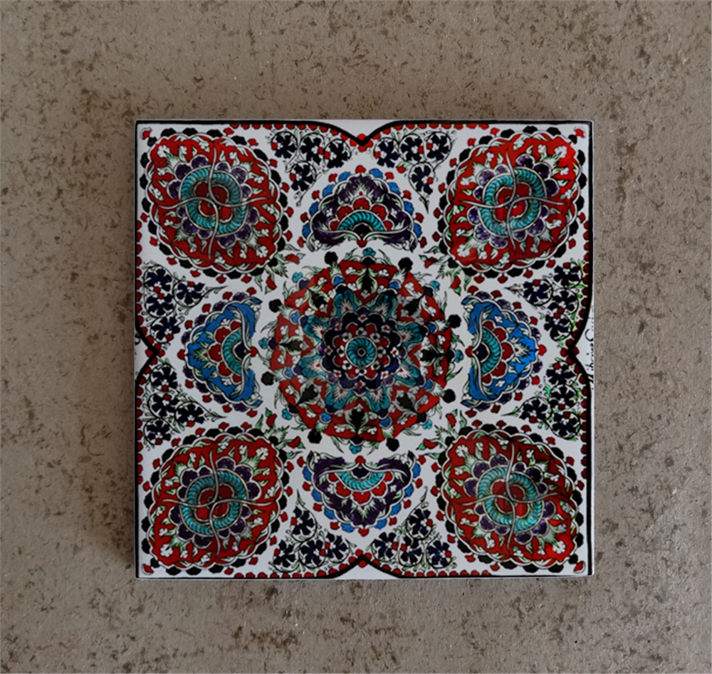 15 X 15 Çini Karo Katalog Kodu BB8