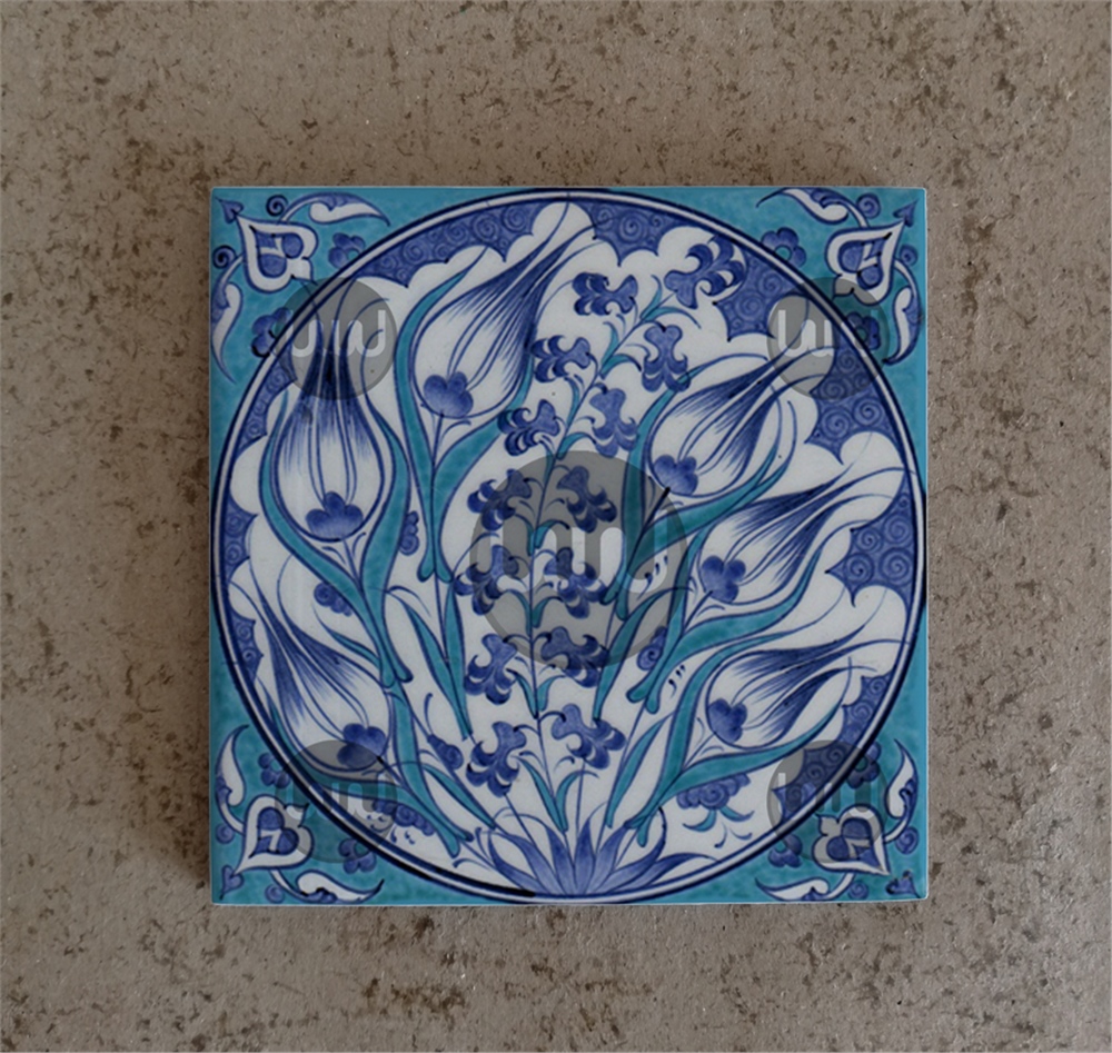 15 X 15 Çini Karo Katalog Kodu BBB4