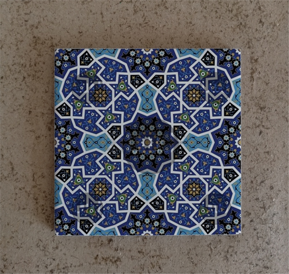 15 X 15 Çini Karo Katalog Kodu BBB6