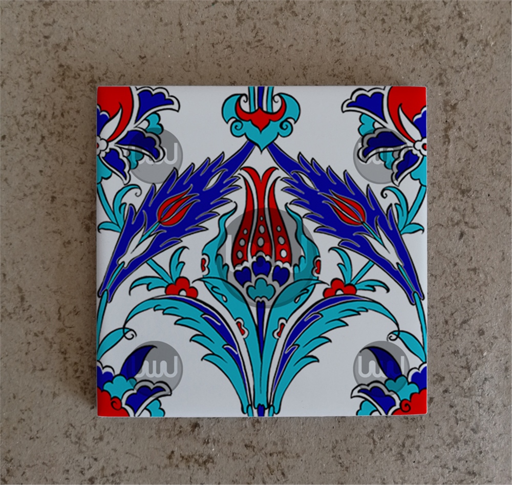 15 X 15 Çini Karo Katalog Kodu C6