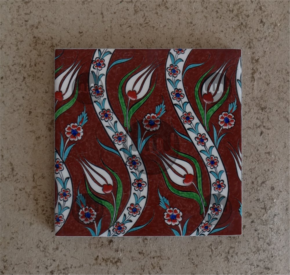 15 X 15 Çini Karo Katalog Kodu CCC1