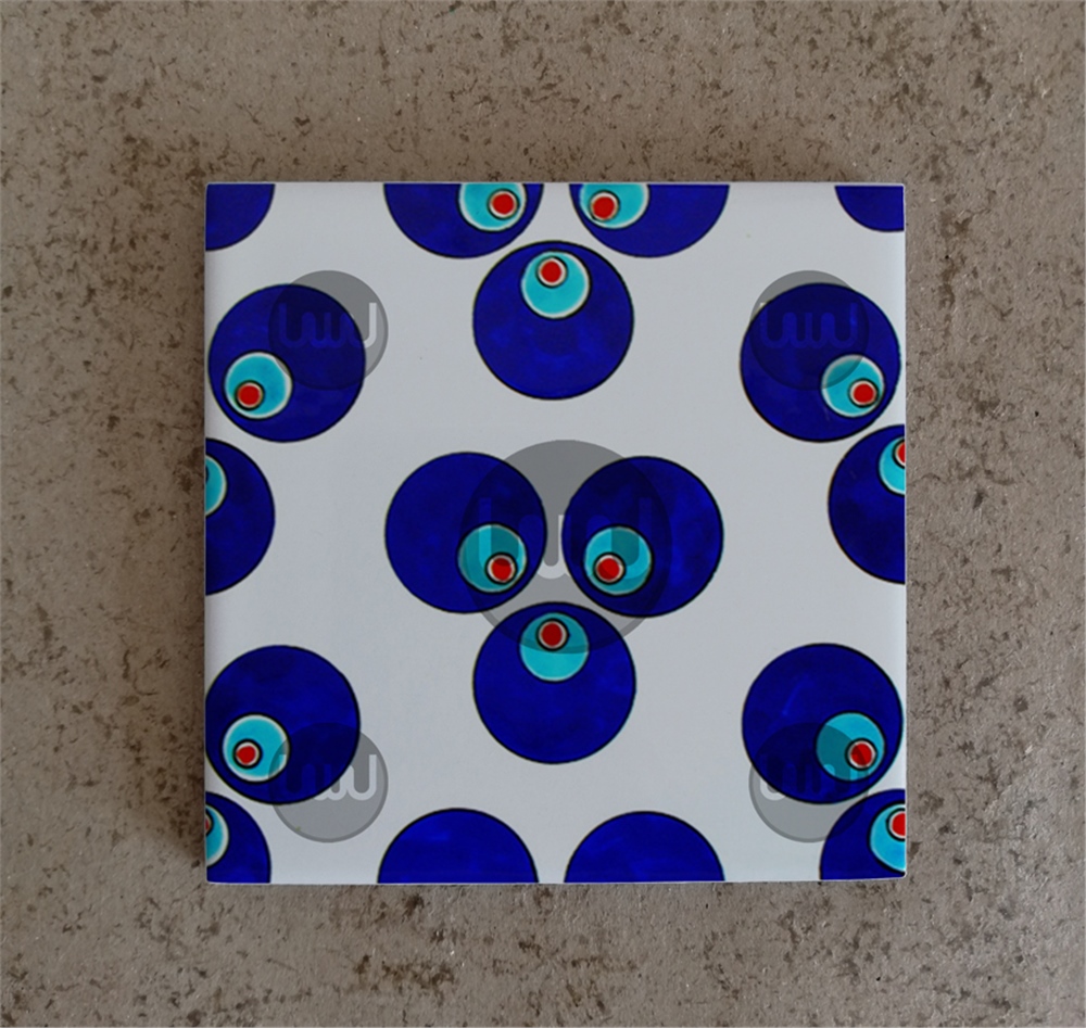 15 X 15 Çini Karo Katalog Kodu CCC7
