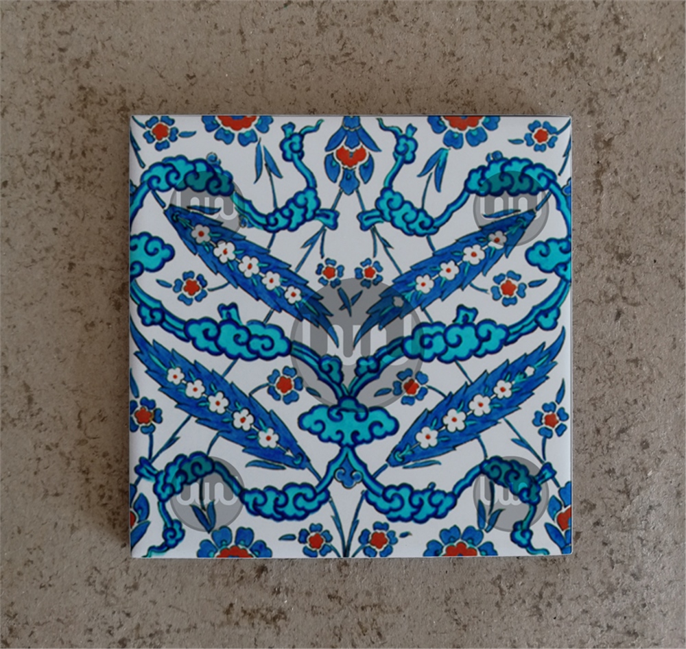 15 X 15 Çini Karo Katalog Kodu CCC8