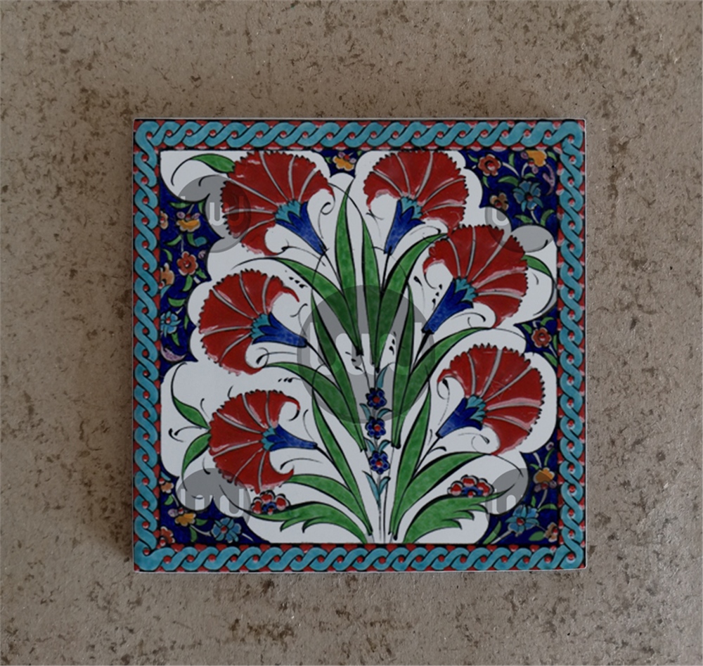 15 X 15 Çini Karo Katalog Kodu DDD2