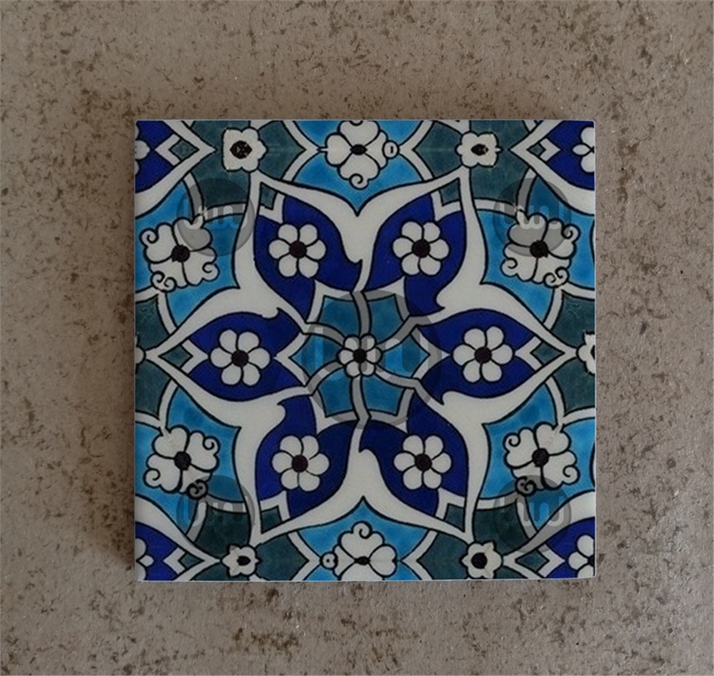 15 X 15 Çini Karo Katalog Kodu EE1