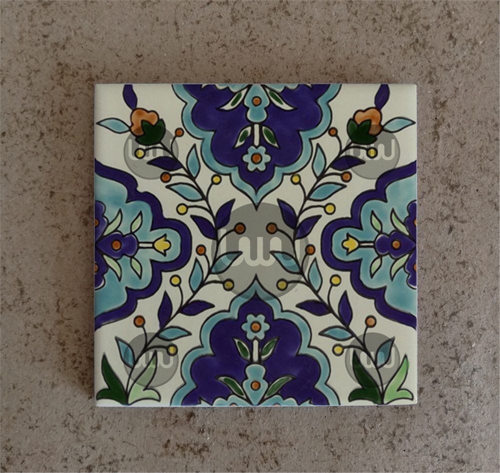 15 X 15 Çini Karo Katalog Kodu EE8