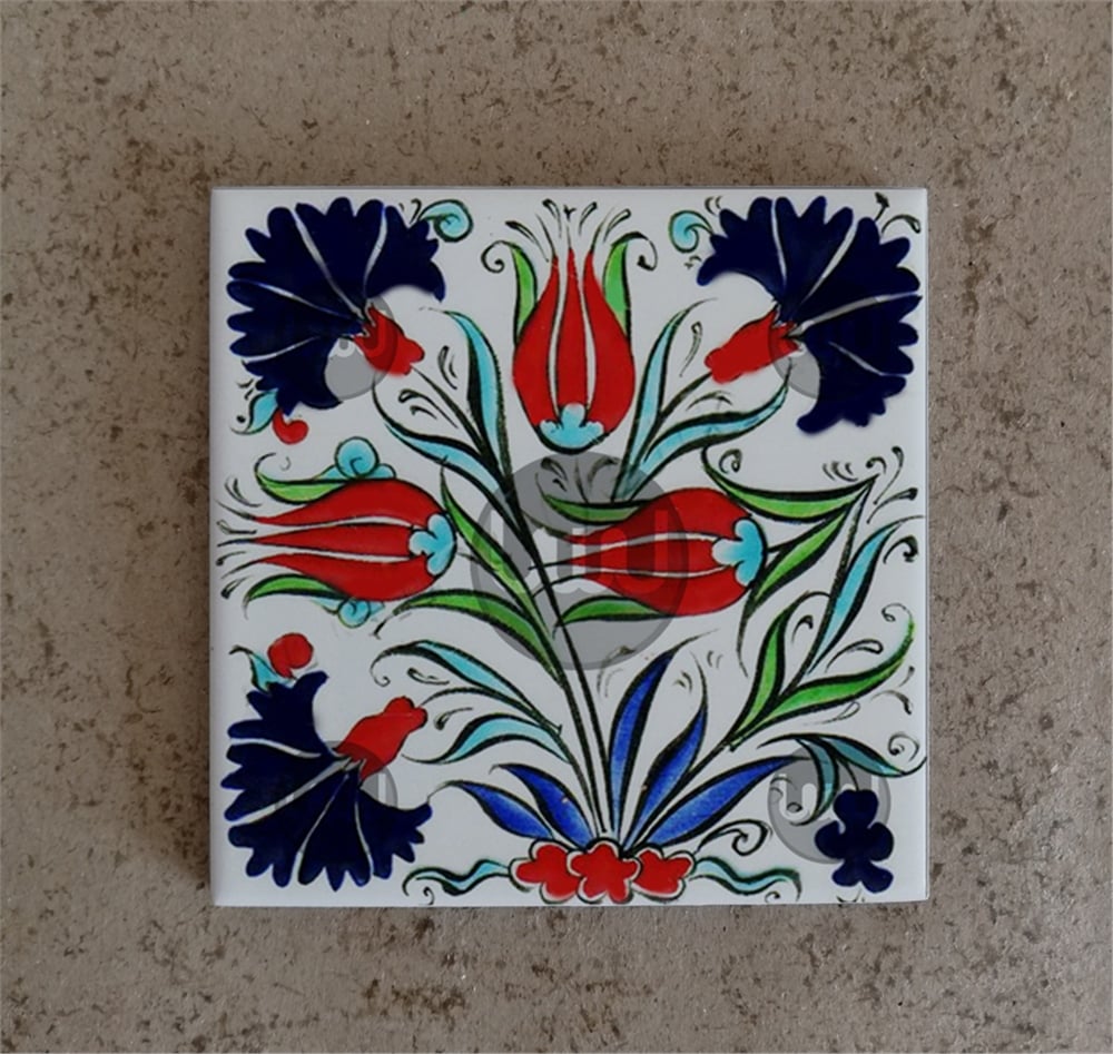 15 X 15 Çini Karo Katalog Kodu EEE1