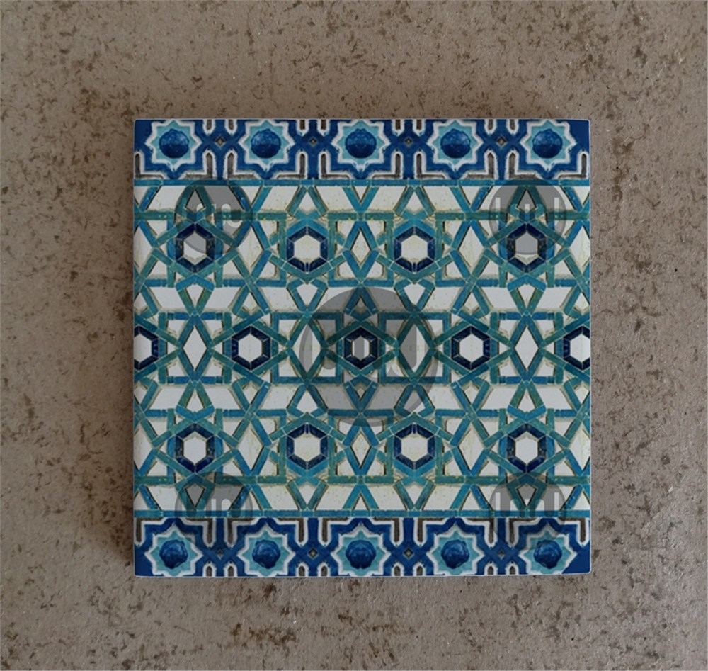 15 X 15 Çini Karo Katalog Kodu FF1
