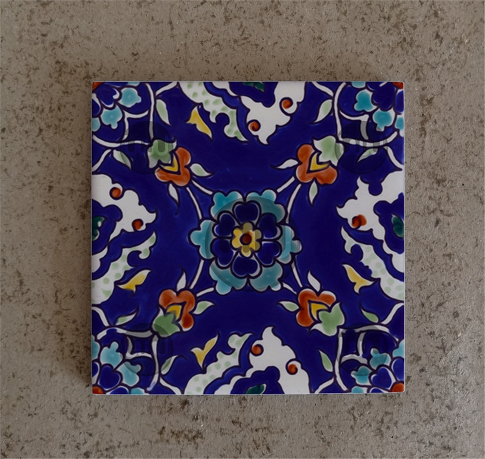 15 X 15 Çini Karo Katalog Kodu FF8