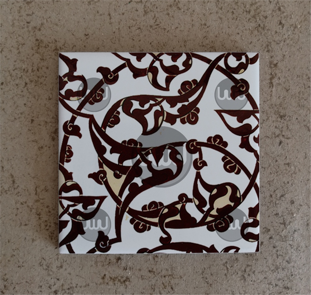 15 X 15 Çini Karo Katalog Kodu FFF6