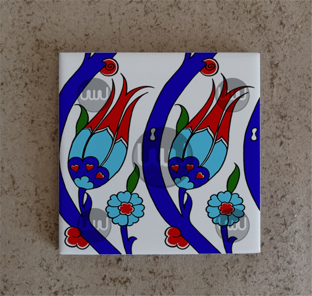 15 X 15 Çini Karo Katalog Kodu G2