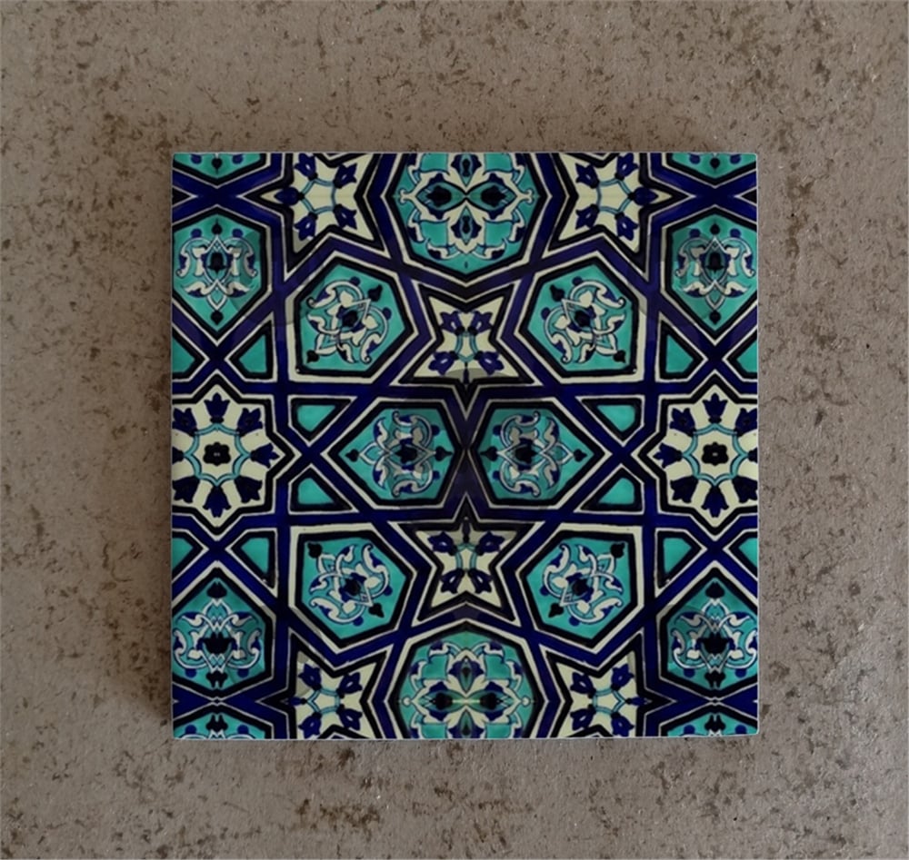15 X 15 Çini Karo Katalog Kodu GG3