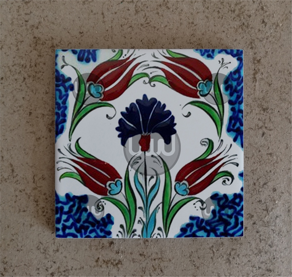 15 X 15 Çini Karo Katalog Kodu JJ8