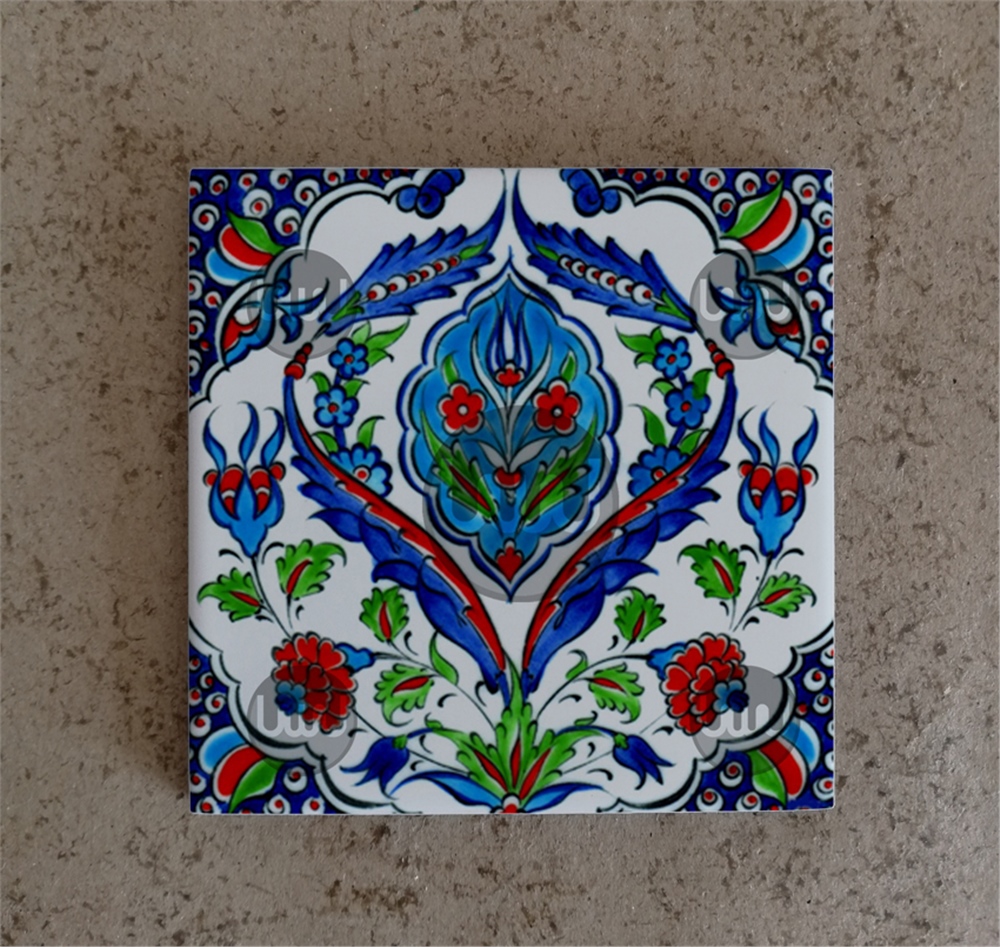 15 X 15 Çini Karo Katalog Kodu KK6