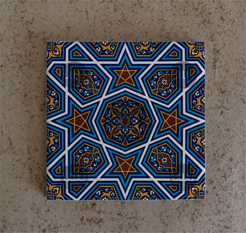 15 X 15 Çini Karo Katalog Kodu M2