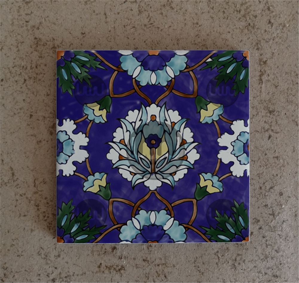 15 X 15 Çini Karo Katalog Kodu MM4