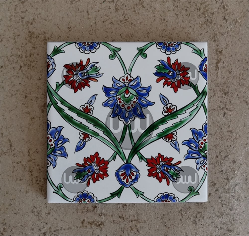 15 X 15 Çini Karo Katalog Kodu MMM5