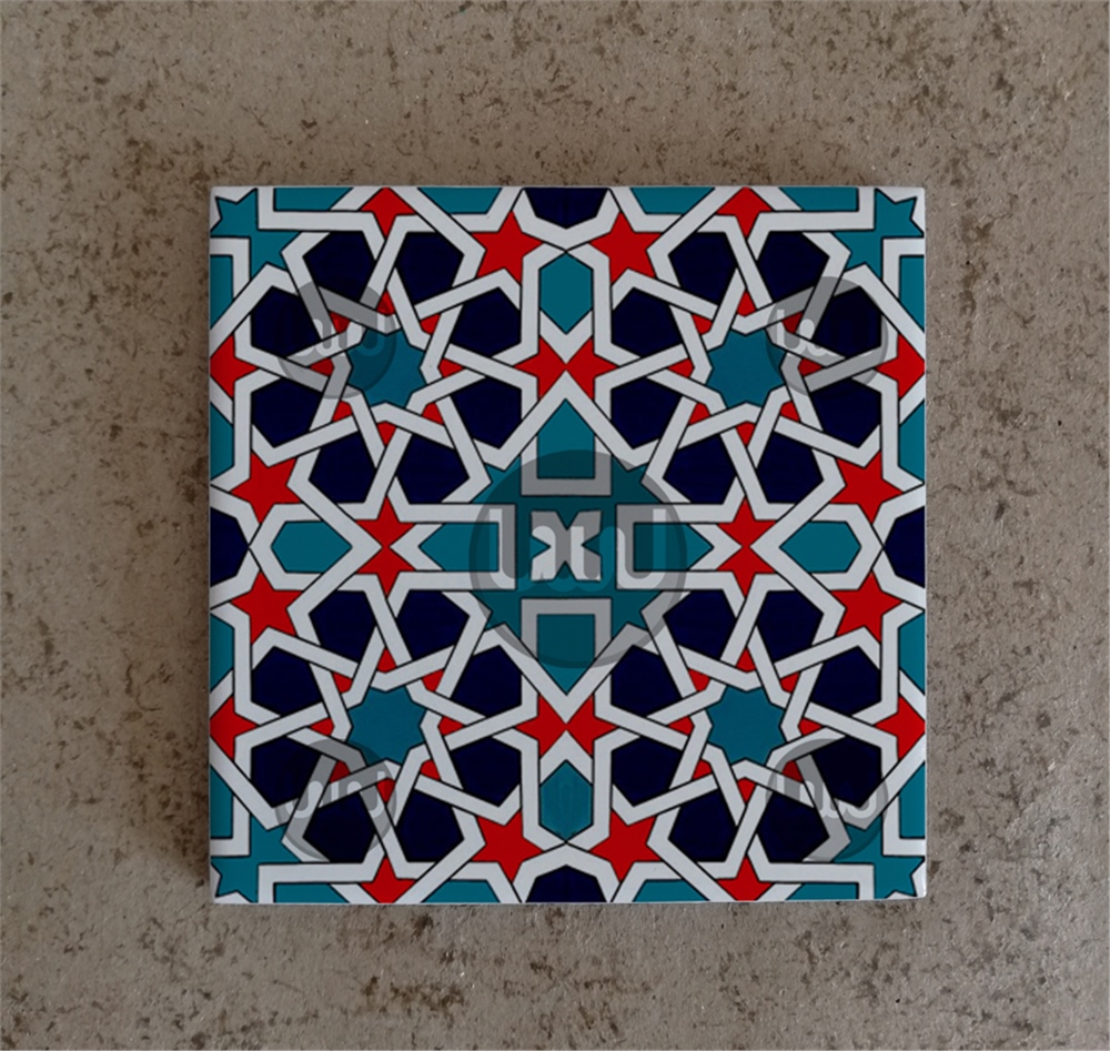 15 X 15 Çini Karo Katalog Kodu N2