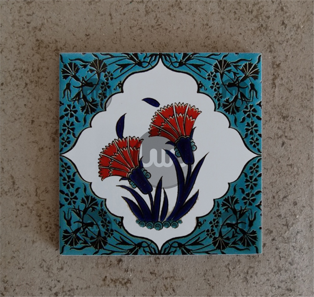 15 X 15 Çini Karo Katalog Kodu NN2