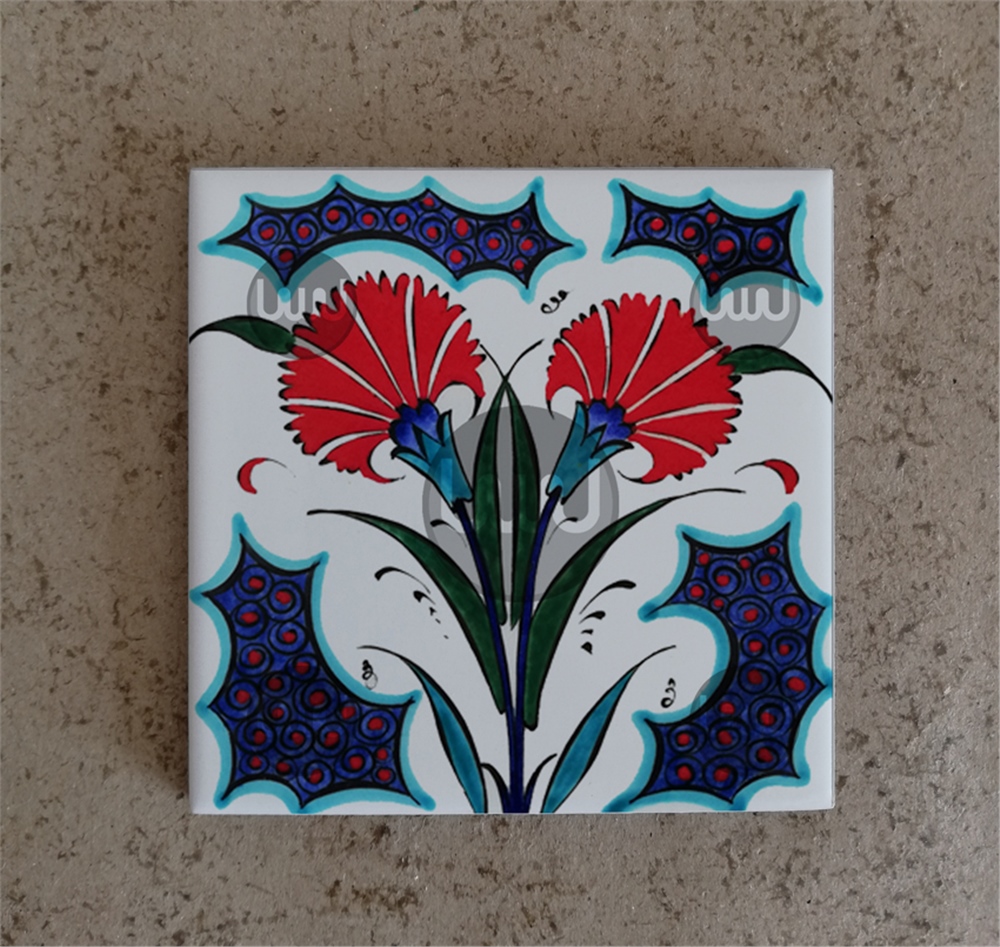 15 X 15 Çini Karo Katalog Kodu NNN6