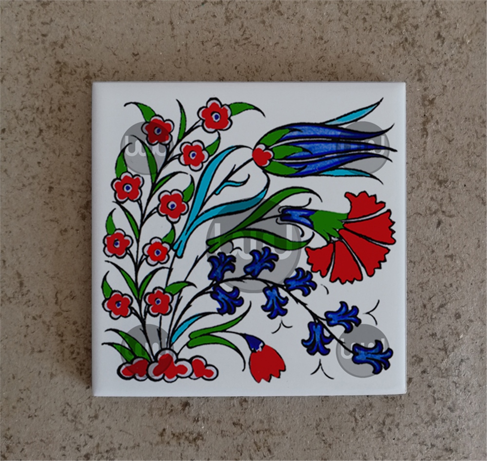 15 X 15 Çini Karo Katalog Kodu O4