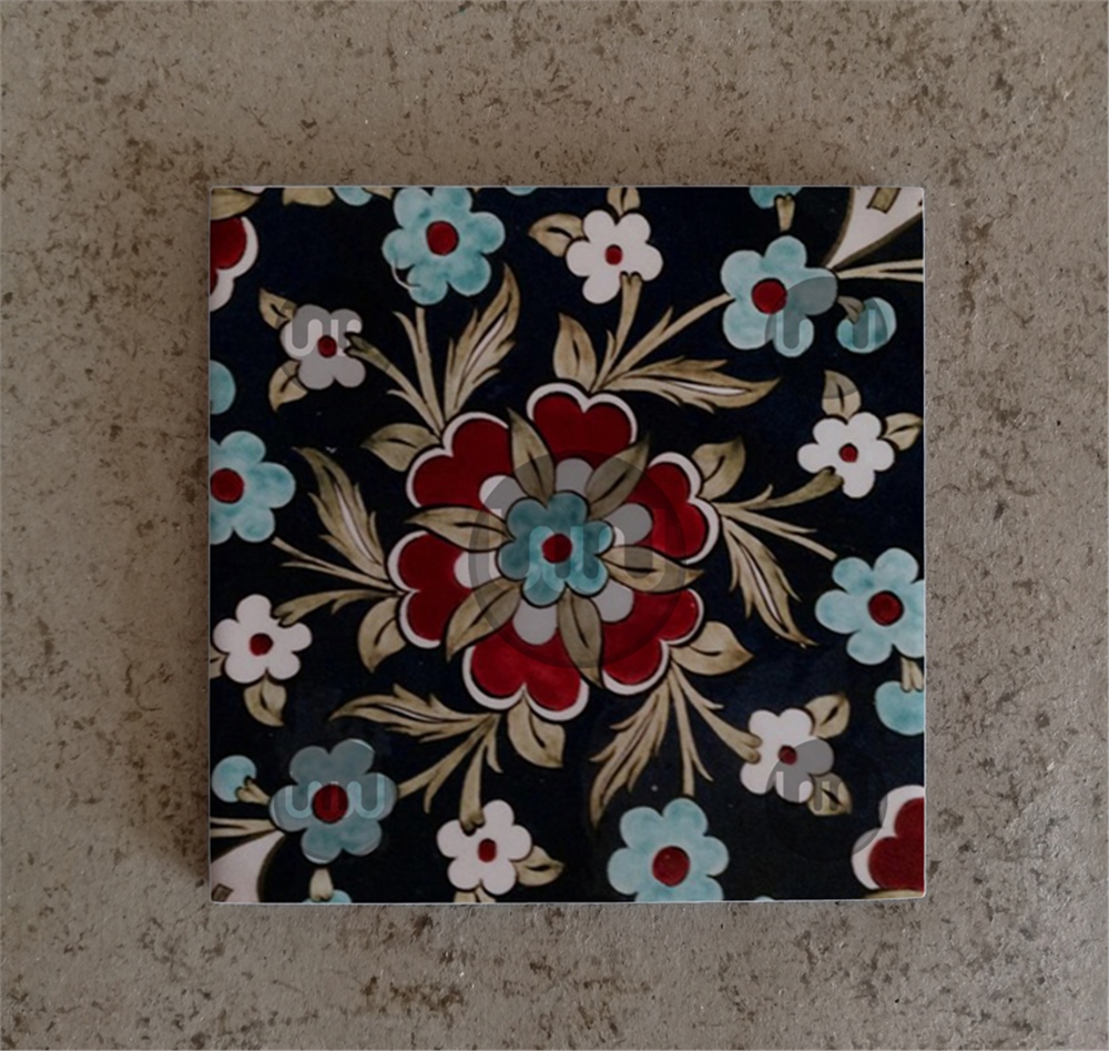 15 X 15 Çini Karo Katalog Kodu OO2