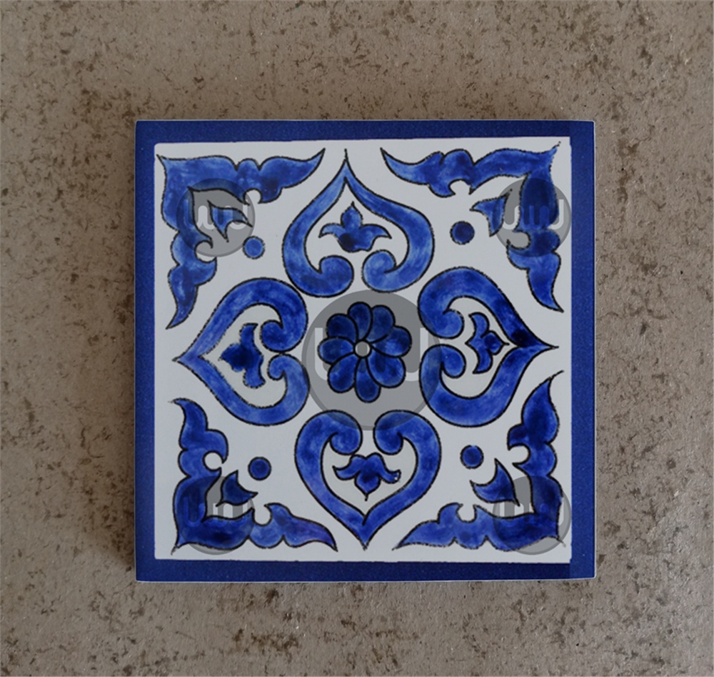 15 X 15 Çini Karo Katalog Kodu OOO4