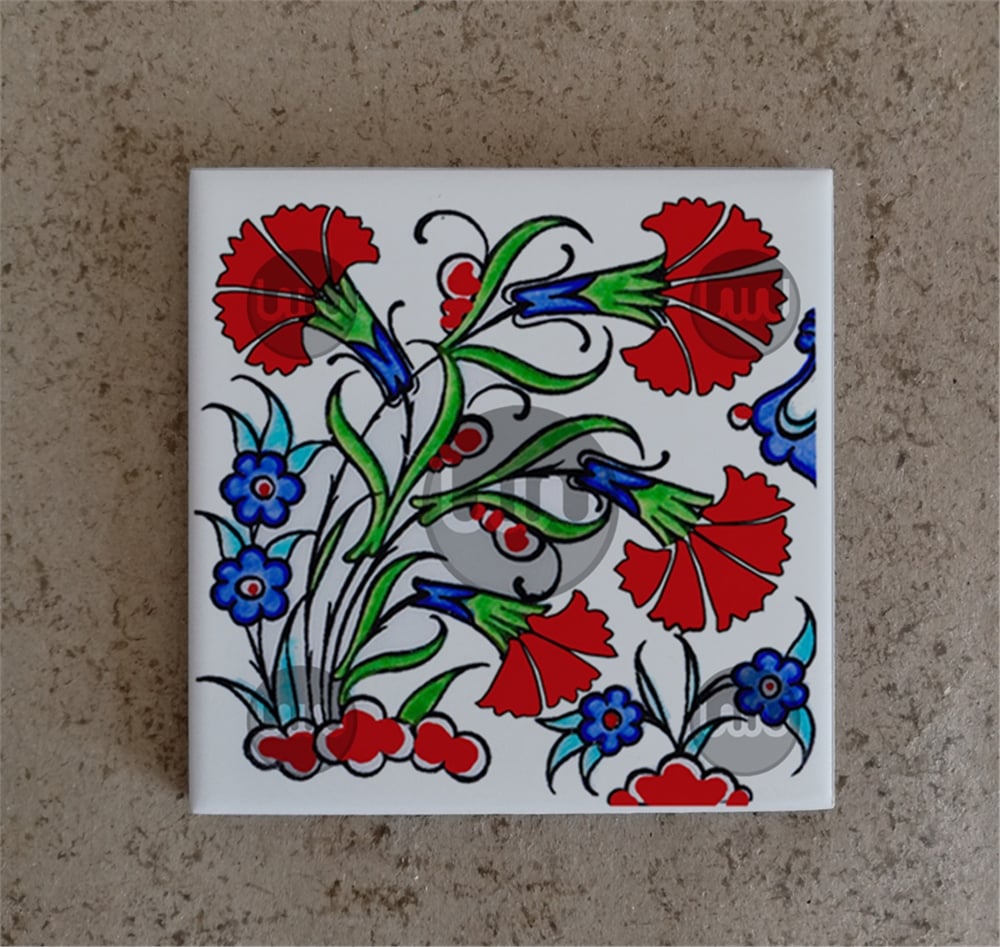 15 X 15 Çini Karo Katalog Kodu R5
