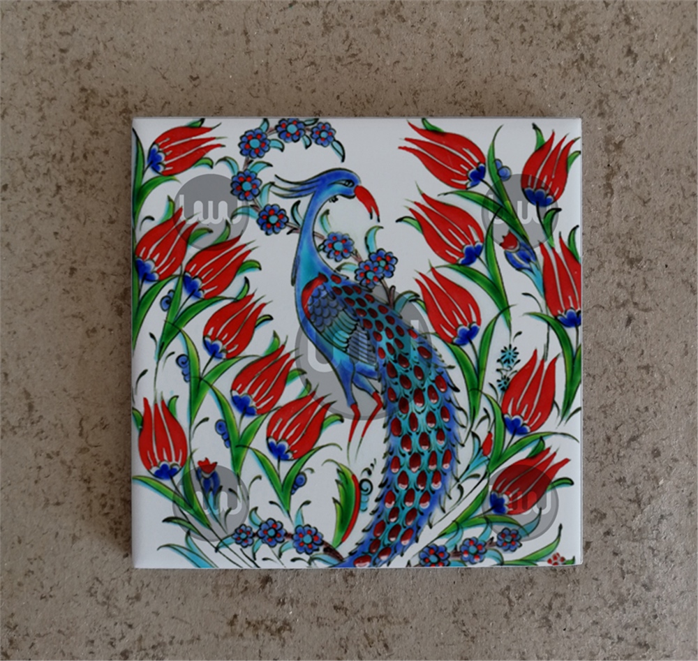 15 X 15 Çini Karo Katalog Kodu RR7
