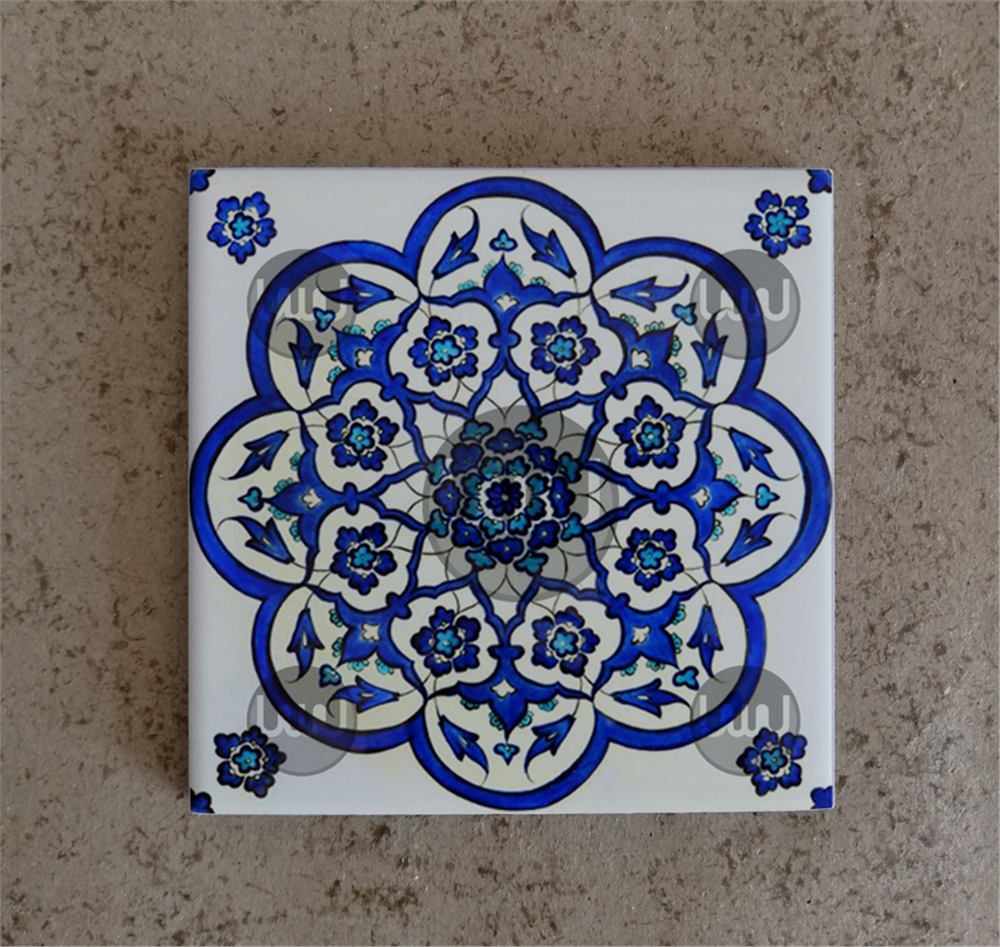 15 X 15 Çini Karo Katalog Kodu TT5