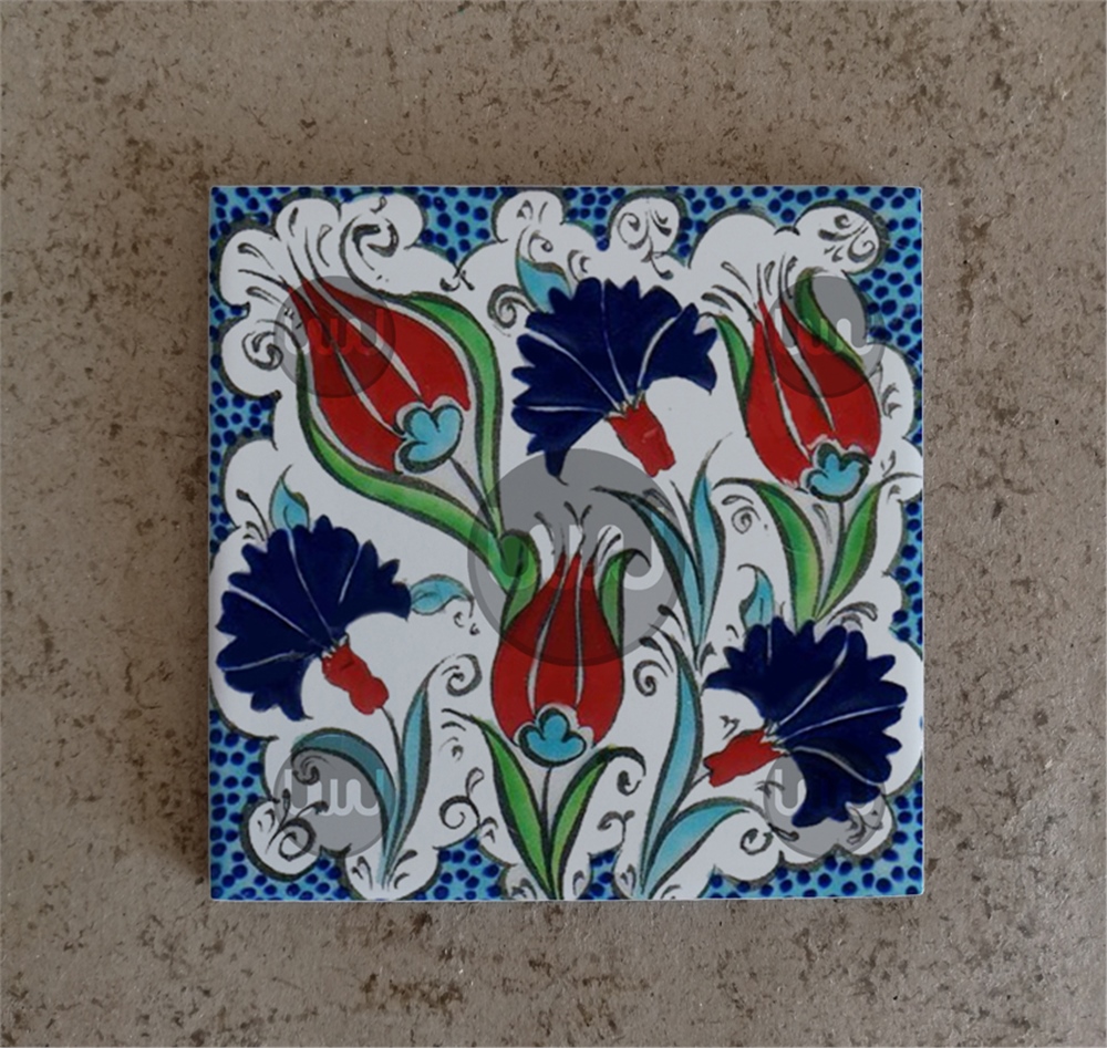 15 X 15 Çini Karo Katalog Kodu UU6