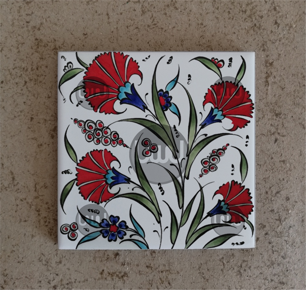 15 X 15 Çini Karo Katalog Kodu UUU2
