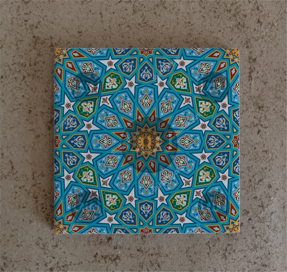 15 X 15 Çini Karo Katalog Kodu VV6