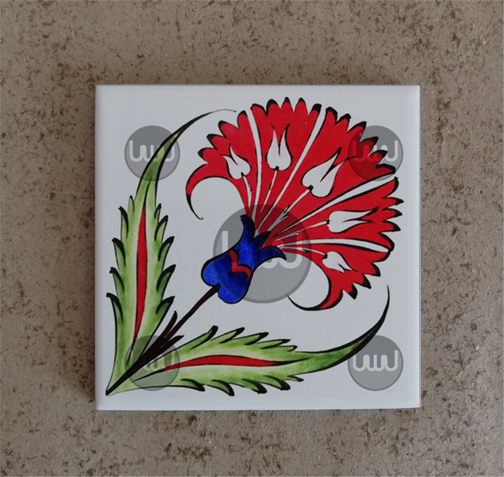 15 X 15 Çini Karo Katalog Kodu VVV4