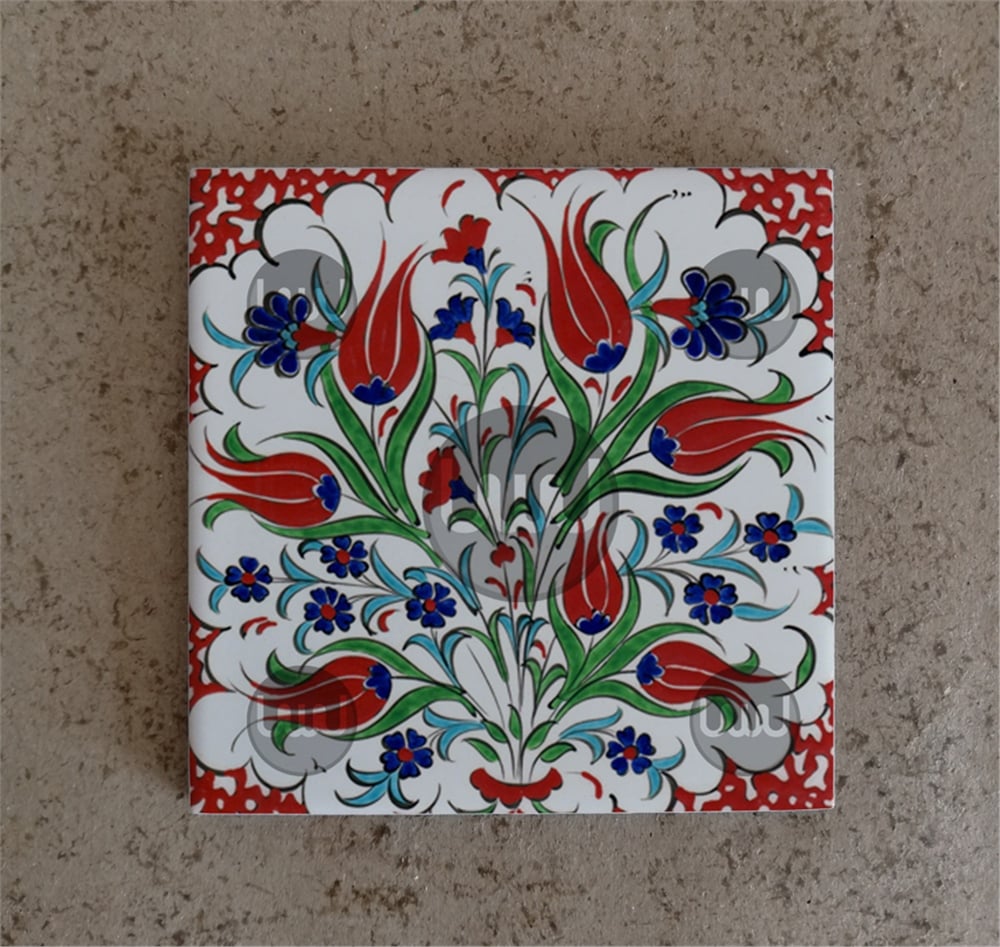 15 X 15 Çini Karo Katalog Kodu XX1