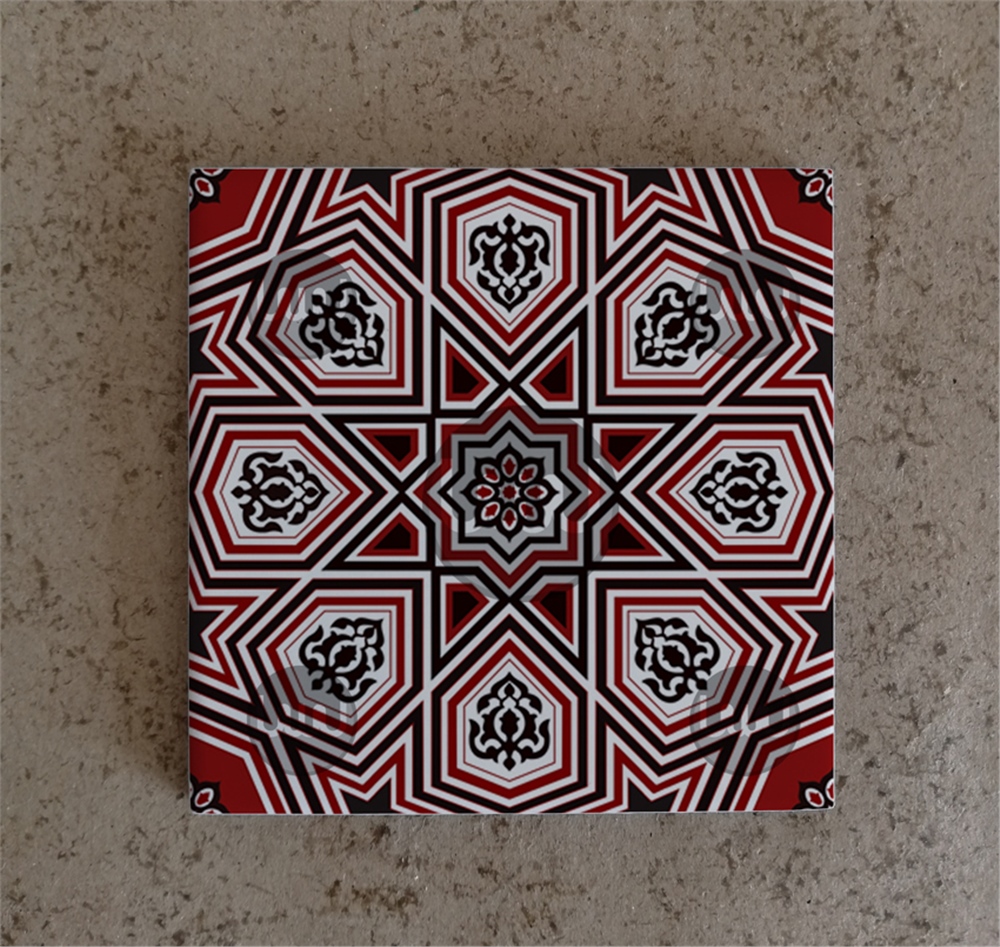 15 X 15 Çini Karo Katalog Kodu YY5