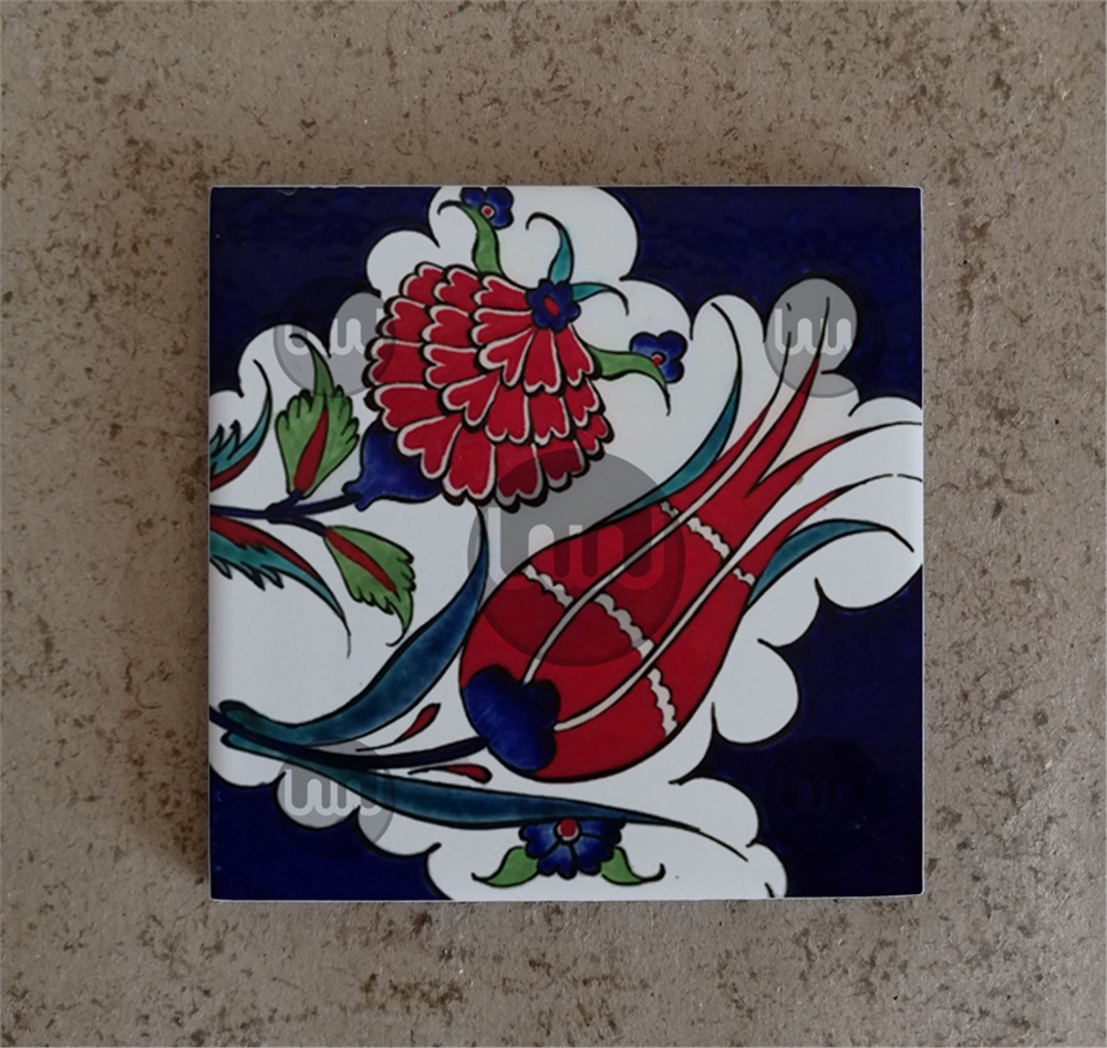 15 X 15 Çini Karo Katalog Kodu YYY4