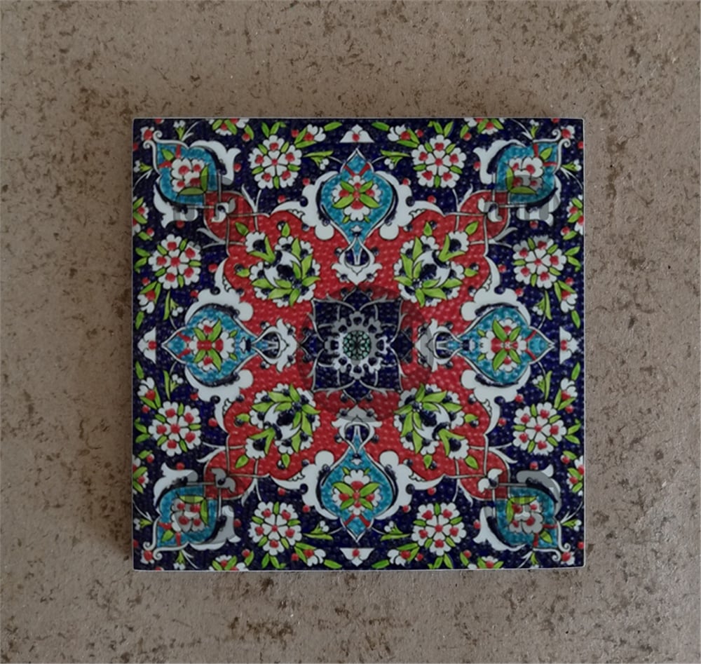 20 X 20 Çini Karo Katalog Kodu 428
