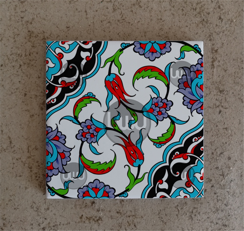 20 X 20 Çini Karo Katalog Kodu A5