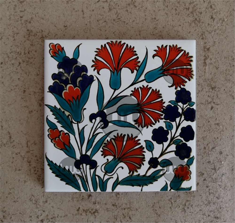 20 X 20 Çini Karo Katalog Kodu AA1